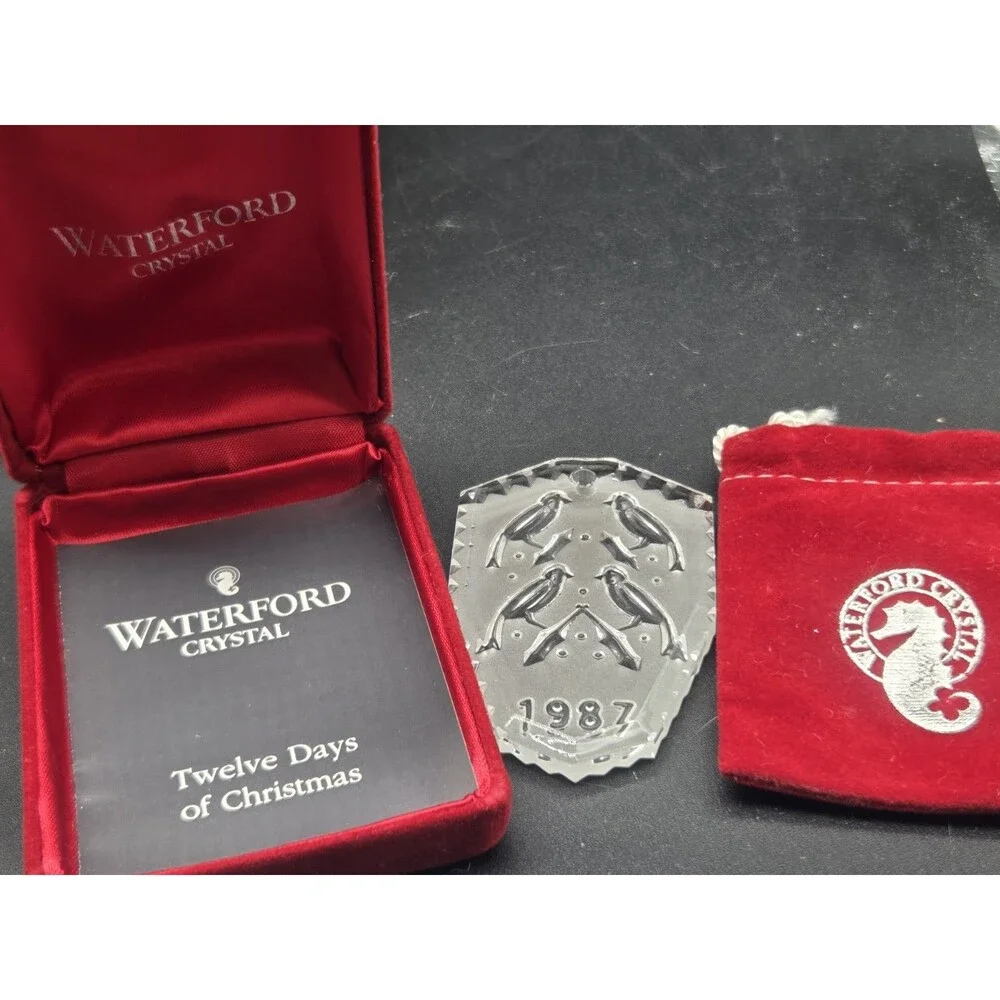 Waterford Crystal waterford crystal